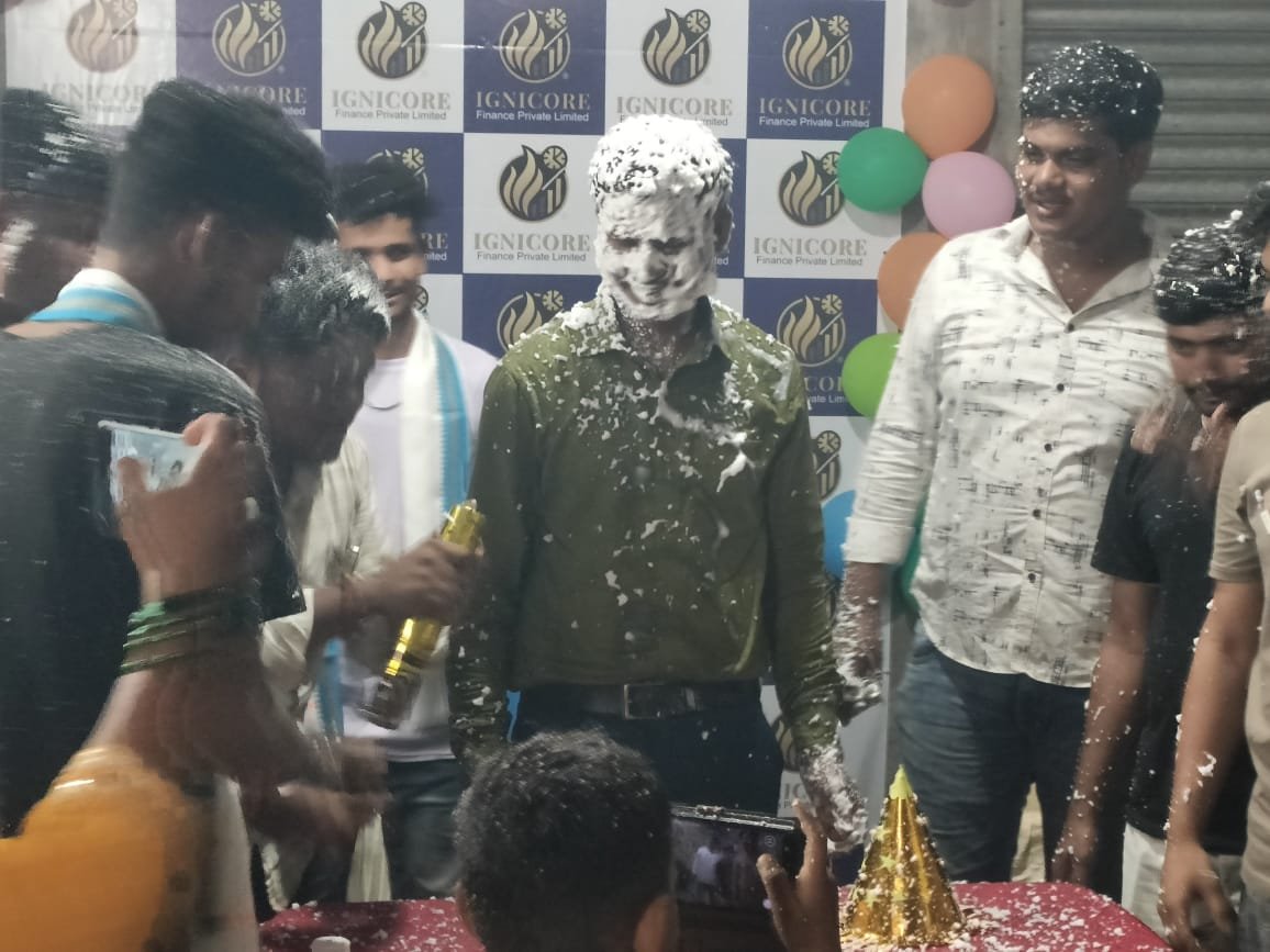 Inauguration Celebration & Ceremonial Cake Cutting