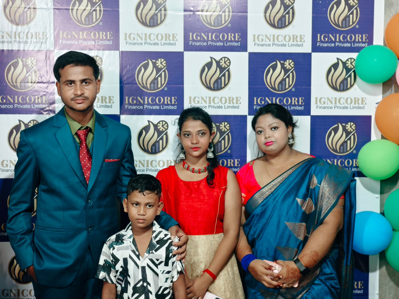 📸 Memorable Moments from the Inauguration Ceremony of Our Lalbagh Branch
