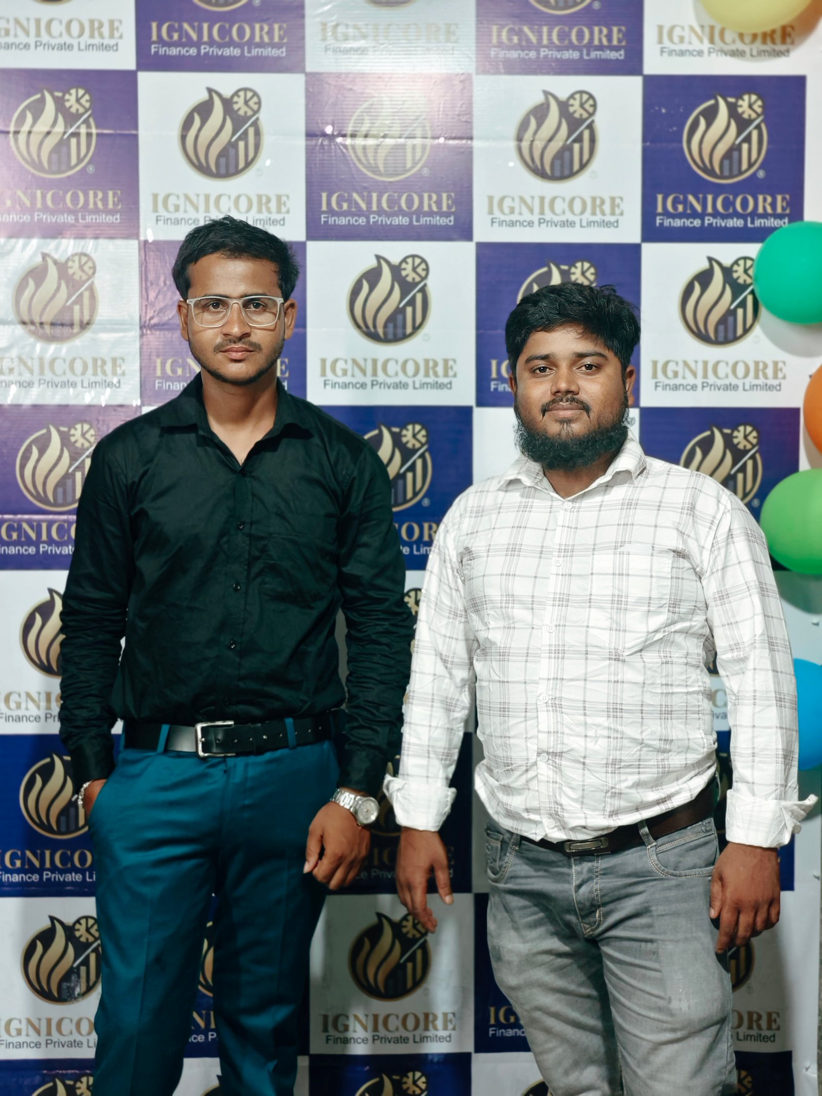 A Memorable Moment with Our Honoured Guest