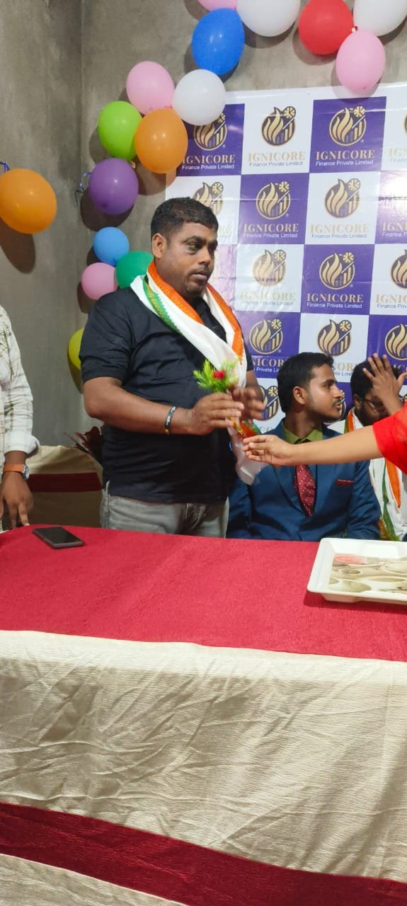 Felicitation Ceremony During the Inauguration of Lalbagh Branch