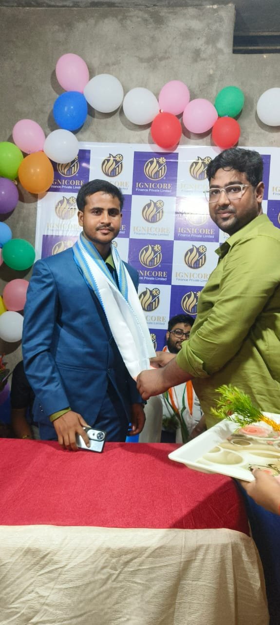 Felicitation Ceremony During the Inauguration of Lalbagh Branch